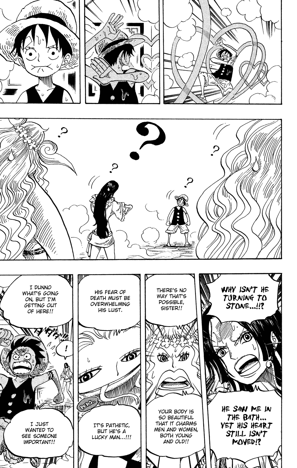 One Piece, Chapter 518 image 05